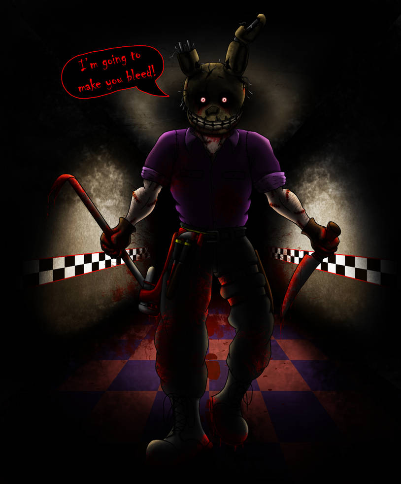 The Mad Rabbit by Playstation-Jedi on DeviantArt