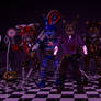 The Slasher Animatronics 3D Showcase