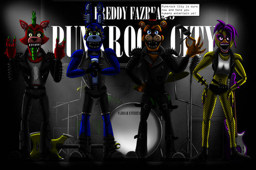 If I made FNaF 6, I would've made this game by Playstation-Jedi on  DeviantArt
