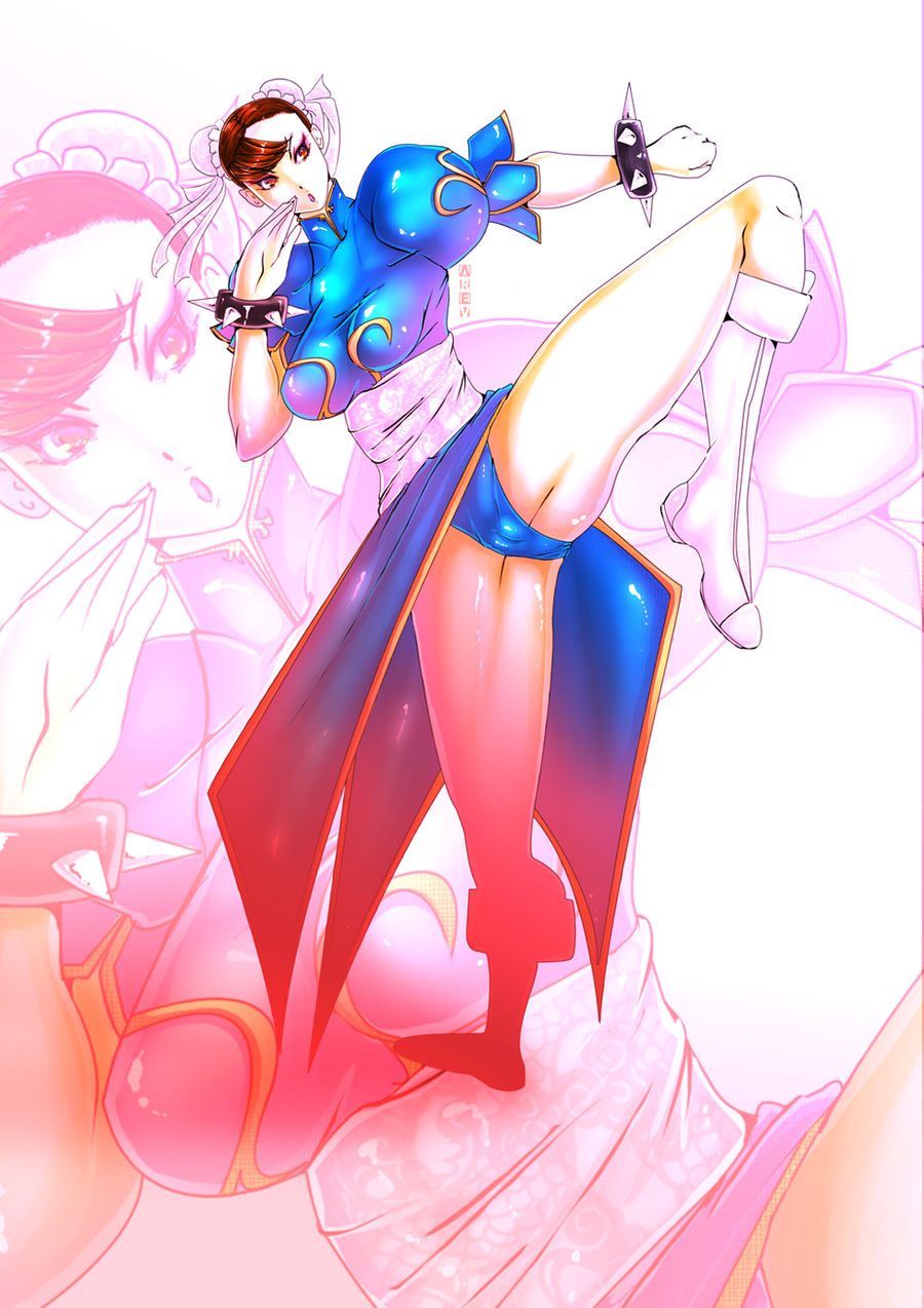 CHUN LI