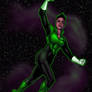 Green Lantern: Soranik Natu