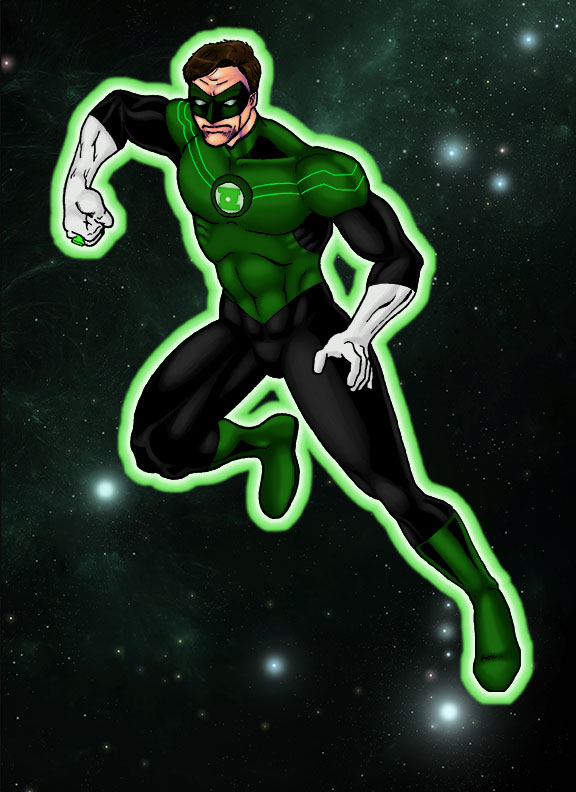 Green Lantern: Hal Jordan