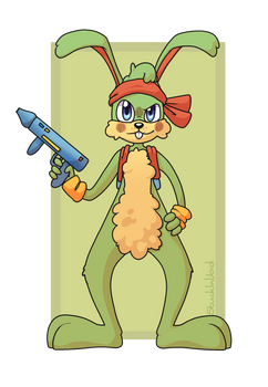 Jazz Jackrabbit