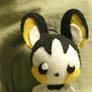Emonga 'bell' plush