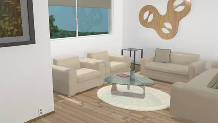 Living Room - 2