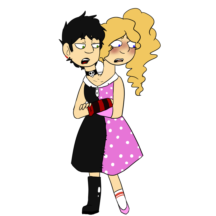 Two heads One Body by TheStalkerBunny on DeviantArt