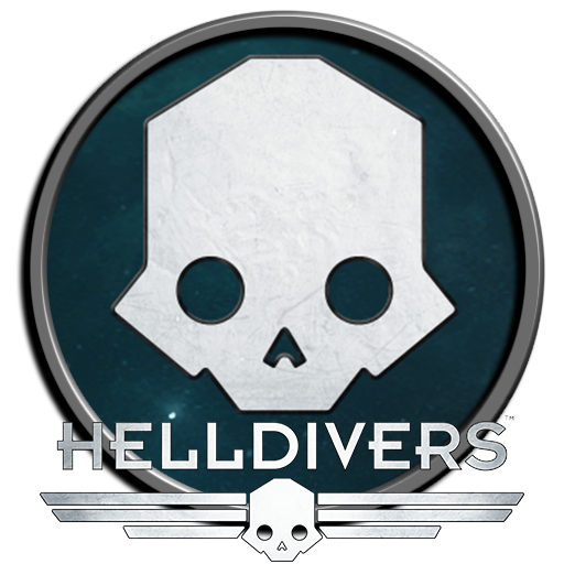 Helldivers Icon by Squizzo on DeviantArt