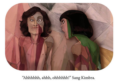 Gotye and Kimbra