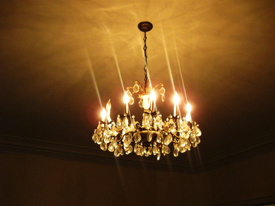 Chandelier - Stock