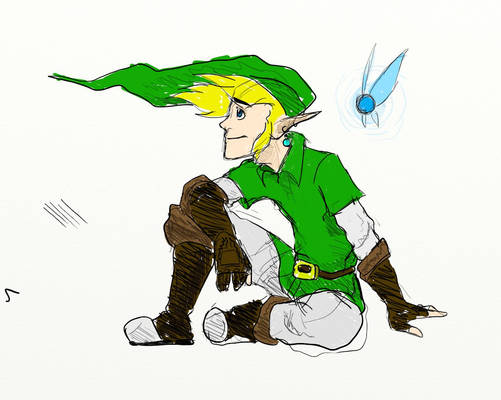 Link!