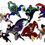 Justice League Unlimited