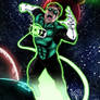 Green Lantern, Hal Jordan
