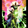 Dr. Fate and Green Lantern
