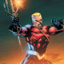 Flashpoint Emperor Aquaman