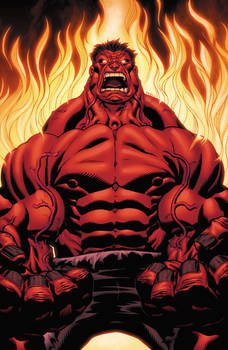 Red Hulk