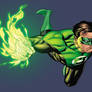 Green Lantern for fun