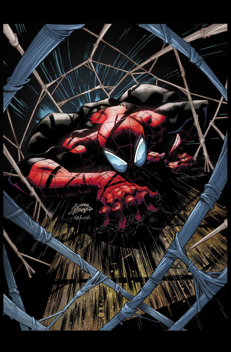 Superior Spider Man by xXNightblade08Xx on DeviantArt Superior Spider Man by xXNightblade08Xx on DeviantArt