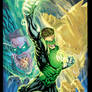 Green Lantern!