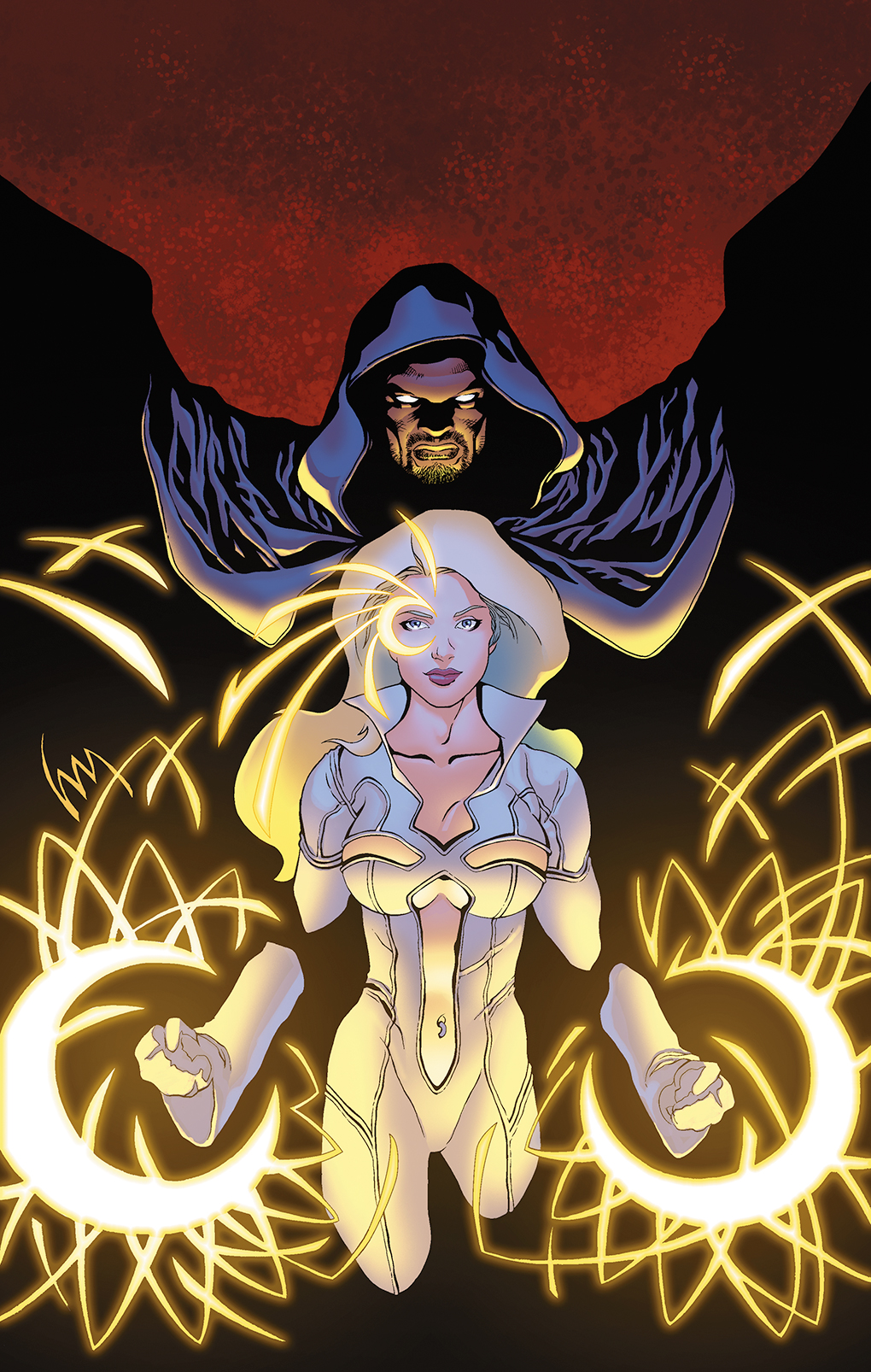 Cloak And Dagger