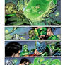 Green Lantern Corps page