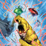 Flashpoint Reverse Flash