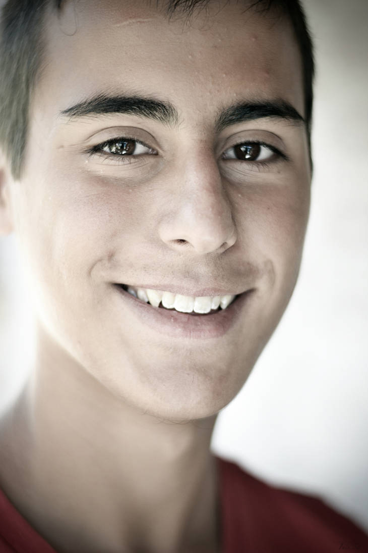 Kevin Intihar Kevin Portrait by Inesilva on DeviantArt