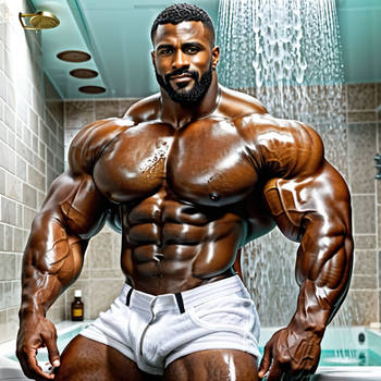 Guy 2 of 7: South African man