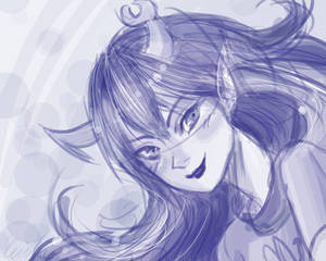 Vriska sketch