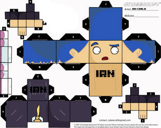 Cubeecraft Kakun