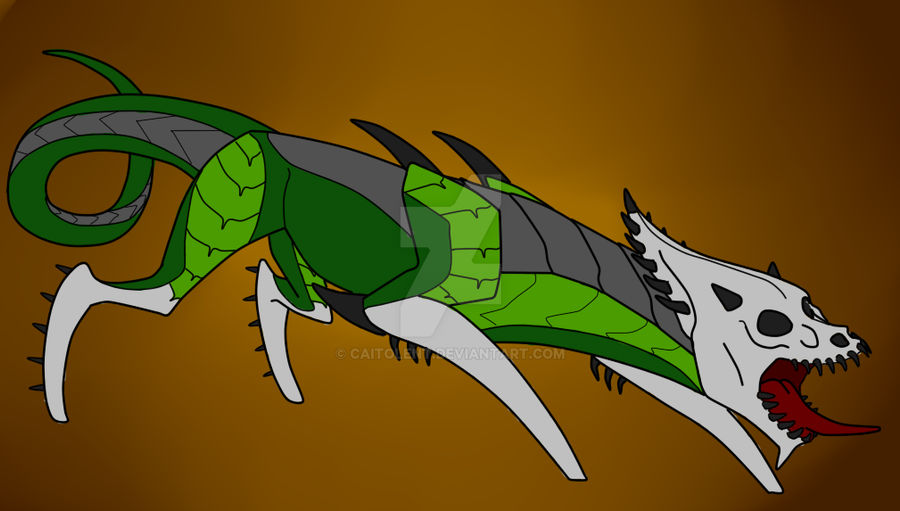 Creature Thing Creature Thing by Caitolent on DeviantArt