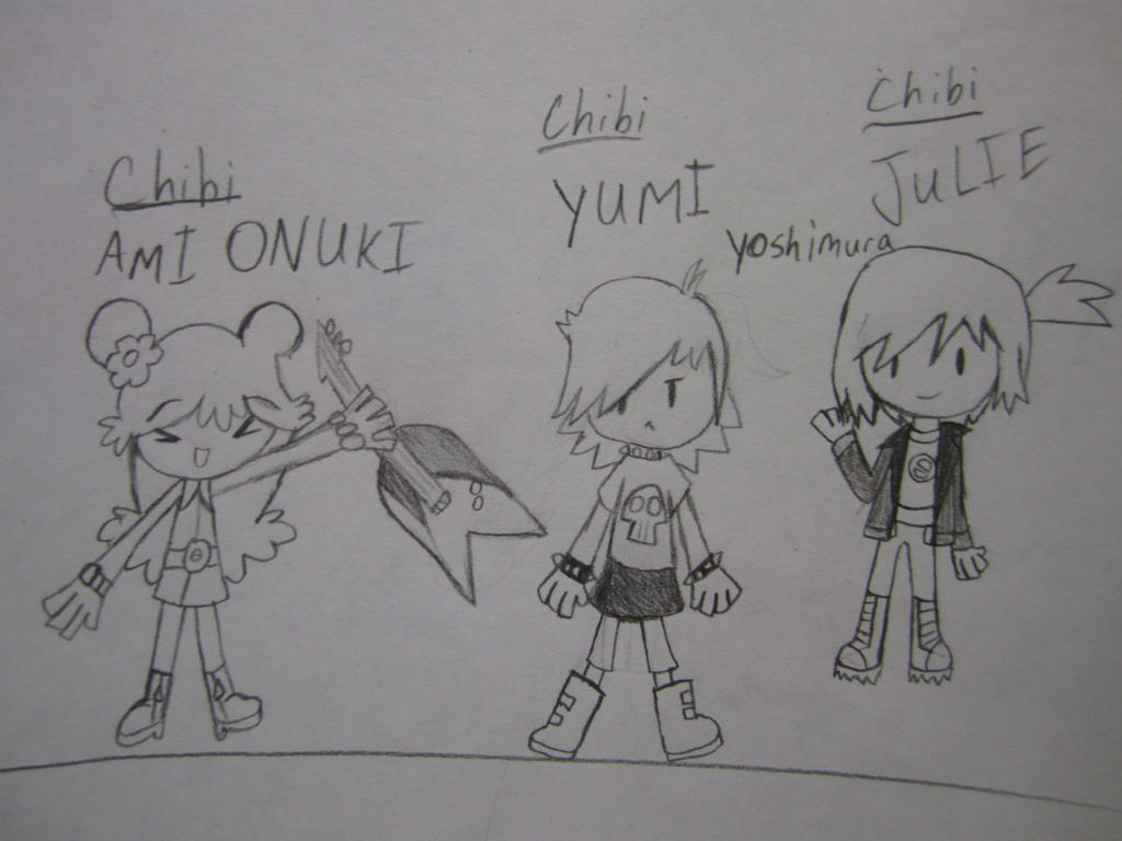 Requested by: Prentis-65 Ami,Yumi and Juile