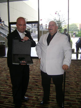 Lex/Kingpin