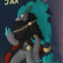 Jax the Zoroark [Request]