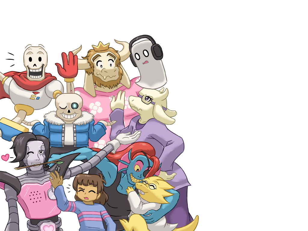 Undertale Dating Sim by FeathersofDarkness14 on DeviantArt