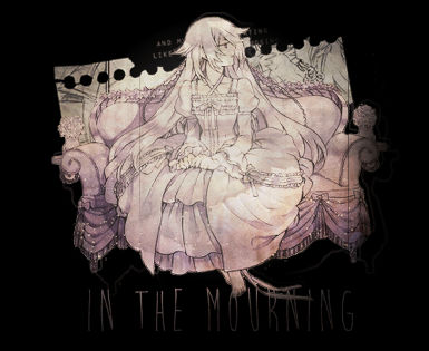 In The Mourning