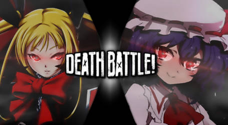 Rachel Alucard vs Remilia Scarlet (DEATH BATTLE)