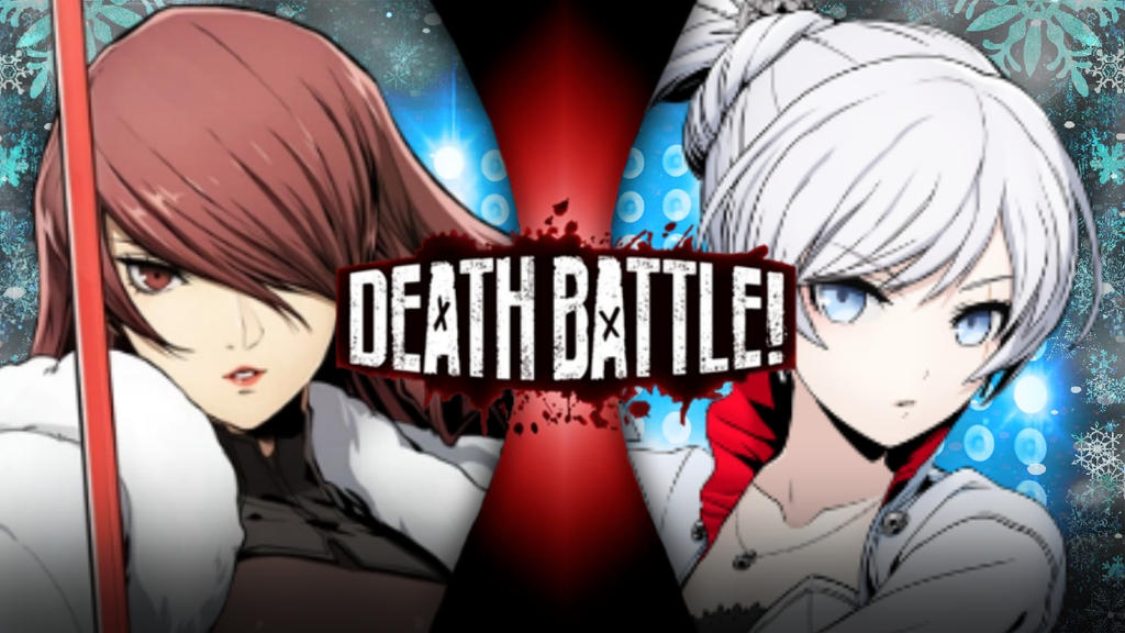 Mitsuru Rwby Mitsuru vs Weiss (Persona vs RWBY) by TOTELPOWER on DeviantArt