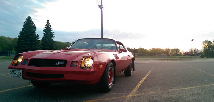 1978 Camaro Z28