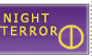 Night Terror Simple Stamp
