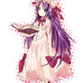 Patchouli Knowledge