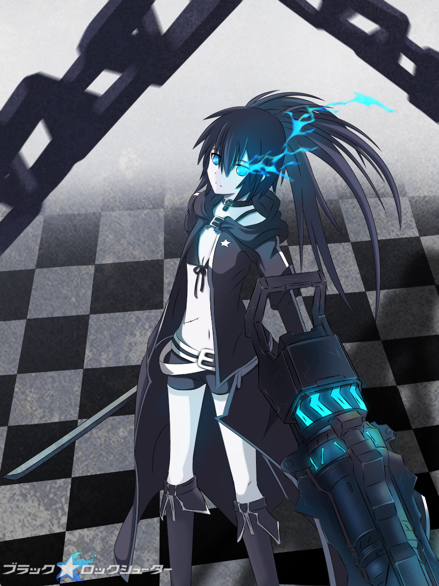 Black Rock Shooter