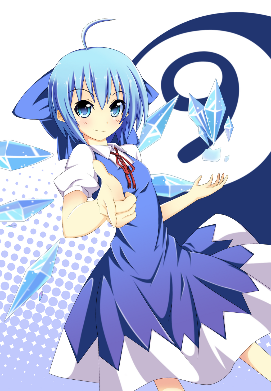 Cirno Days!! by armenci