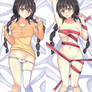 [CM] Ganju Gou Dakimakura