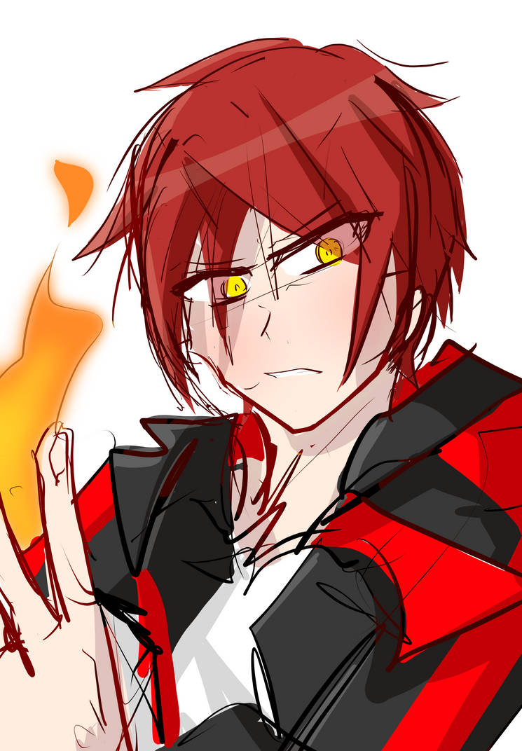 Kanedog Kane doodle by BlackCyrion on DeviantArt