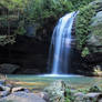 The Buderim Forest Waterfall No.1