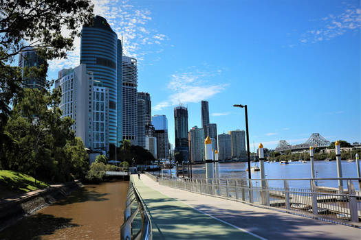 Eagle Street Pier