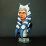 Star Wars: Legends in 3D - Ahsoka Tano No.3