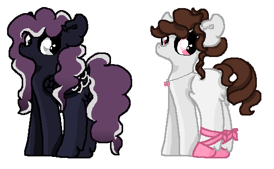 CLOSED MLP Mystery Name Adopts