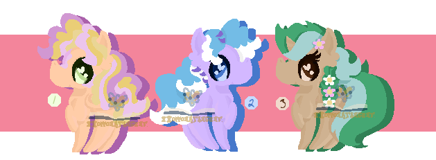 OPEN MLP Adopts - Third Time's a Charm