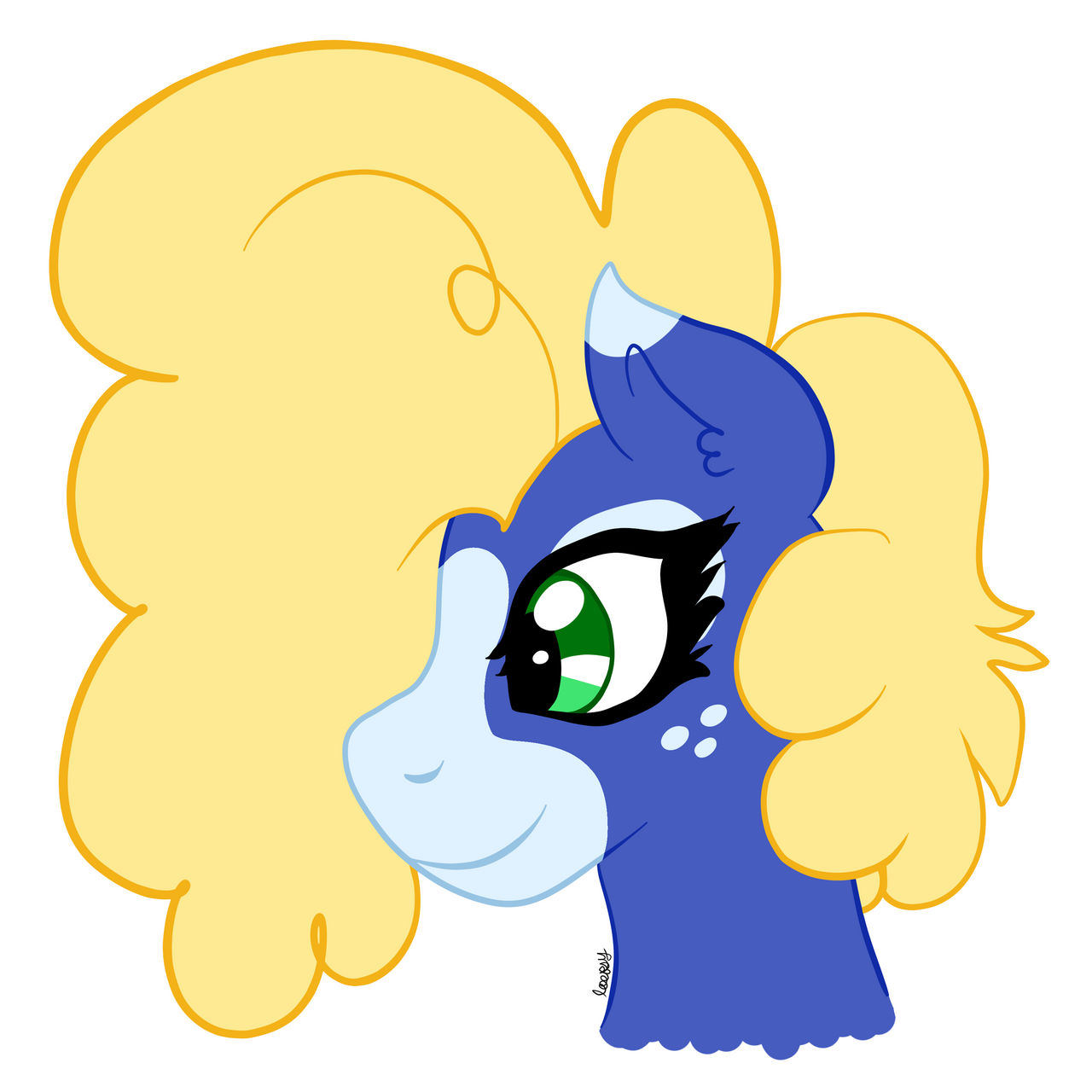 Mlp test by Mewbite on DeviantArt